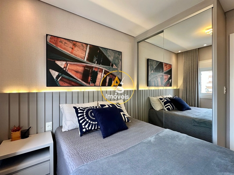 APARTAMENTO DECORADO COM INFRAESTRUTURA !!!: 20ª foto da galeria de imagens do imóvel