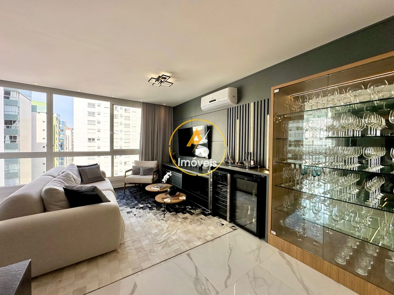 APARTAMENTO DECORADO COM INFRAESTRUTURA !!!: 4ª foto da galeria de imagens do imóvel