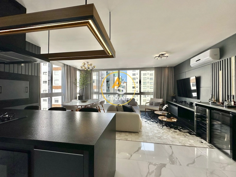 APARTAMENTO DECORADO COM INFRAESTRUTURA !!!: 3ª foto da galeria de imagens do imóvel