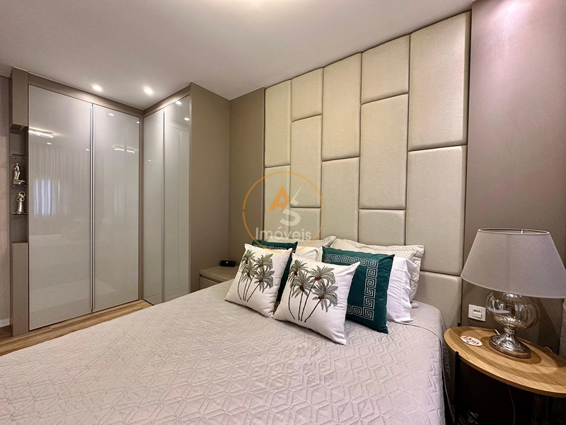 APARTAMENTO DECORADO COM INFRAESTRUTURA !!!: 4ª foto da galeria de imagens do imóvel