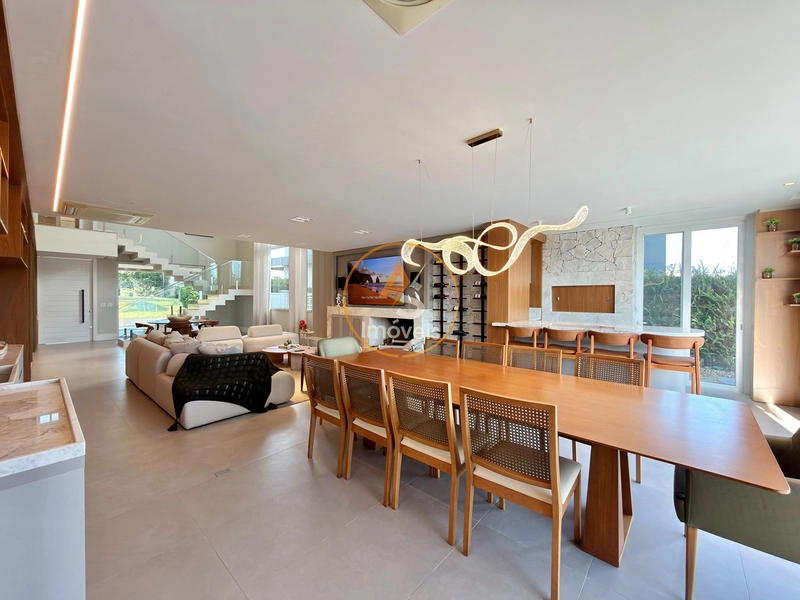 CASA DE LUXO EM CONDOMÍNIO!!!: 10ª foto da galeria de imagens do imóvel