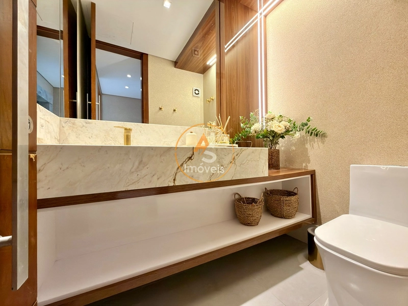 CASA DE LUXO EM CONDOMÍNIO!!!: 23ª foto da galeria de imagens do imóvel