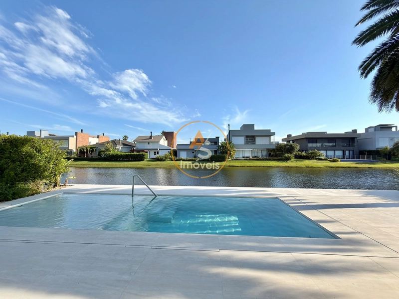 CASA DE LUXO EM CONDOMÍNIO!!!: 4ª foto da galeria de imagens do imóvel