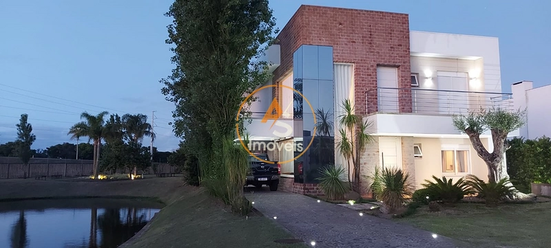 CASA COM 5 SUÍTES NO CAPÃO ILHAS RESORT!!!: 3ª foto da galeria de imagens do imóvel