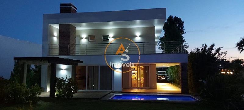 CASA COM 5 SUÍTES NO CAPÃO ILHAS RESORT!!!: 4ª foto da galeria de imagens do imóvel