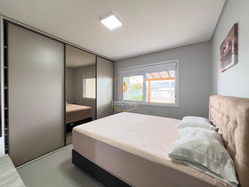 CASA GEMINADA NO CENTRO DO IMBÉ MOBILIADA E DECORADA PRONTA PARA USAR: 6ª foto da galeria de imagens do imóvel