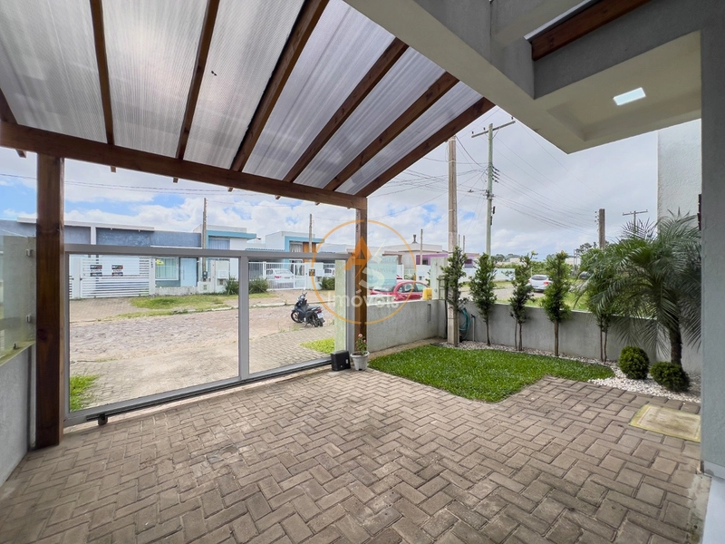 CASA GEMINADA NO CENTRO DO IMBÉ MOBILIADA E DECORADA PRONTA PARA USAR: 28ª foto da galeria de imagens do imóvel