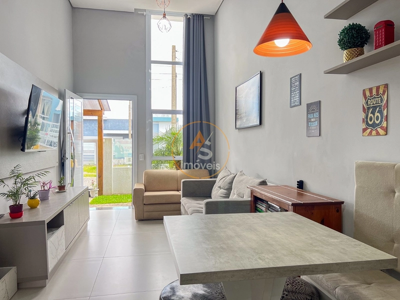 CASA GEMINADA NO CENTRO DO IMBÉ MOBILIADA E DECORADA PRONTA PARA USAR: 21ª foto da galeria de imagens do imóvel