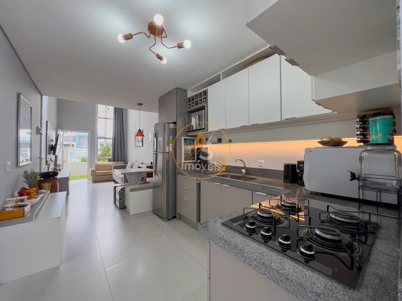 CASA GEMINADA NO CENTRO DO IMBÉ MOBILIADA E DECORADA PRONTA PARA USAR: 12ª foto da galeria de imagens do imóvel