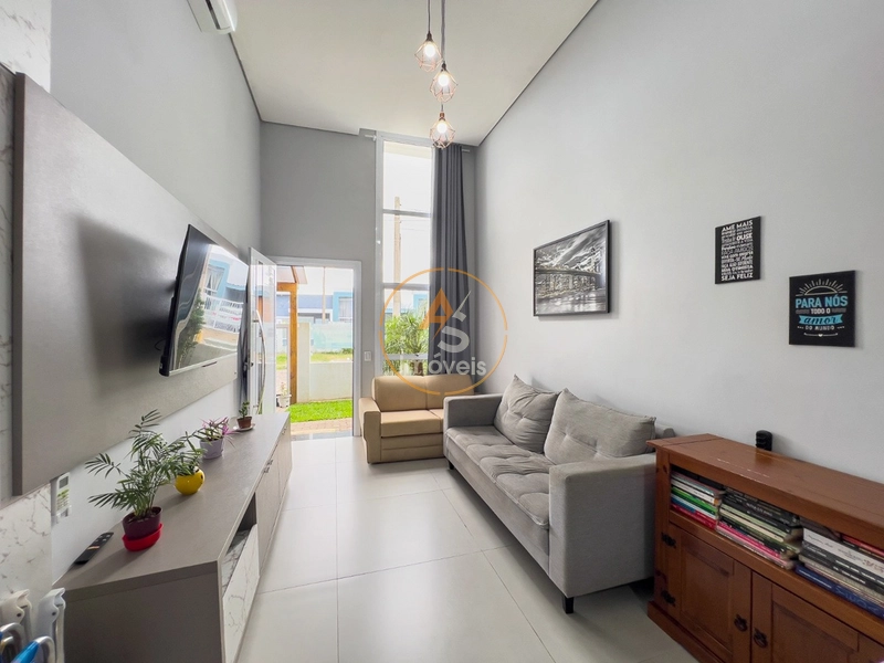 CASA GEMINADA NO CENTRO DO IMBÉ MOBILIADA E DECORADA PRONTA PARA USAR: 24ª foto da galeria de imagens do imóvel