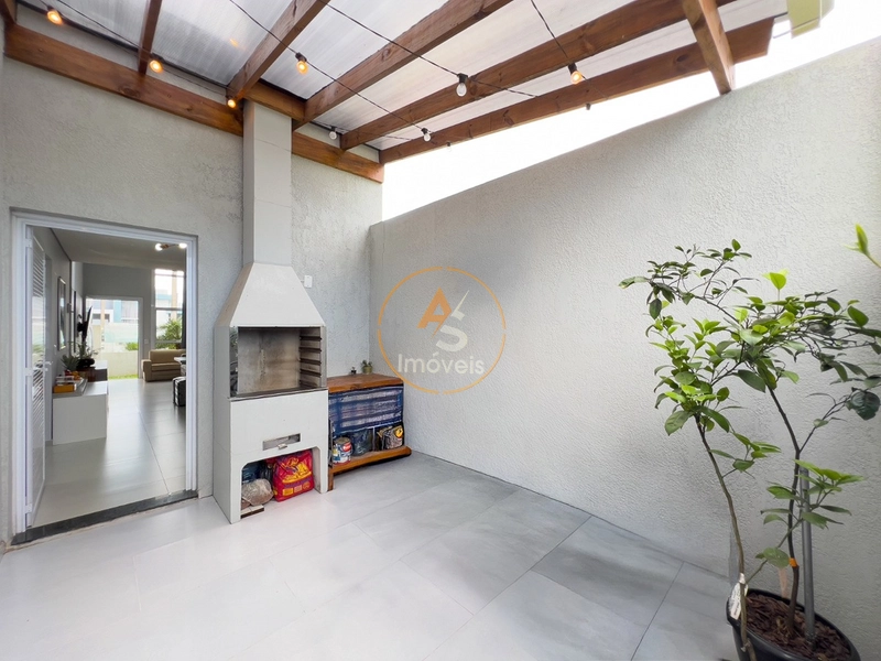 CASA GEMINADA NO CENTRO DO IMBÉ MOBILIADA E DECORADA PRONTA PARA USAR: 10ª foto da galeria de imagens do imóvel