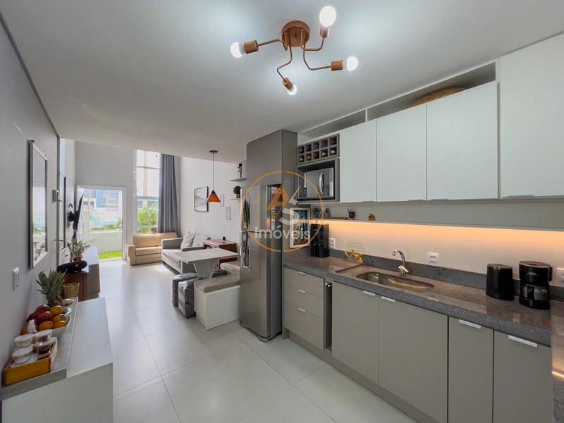 CASA GEMINADA NO CENTRO DO IMBÉ MOBILIADA E DECORADA PRONTA PARA USAR: 14ª foto da galeria de imagens do imóvel