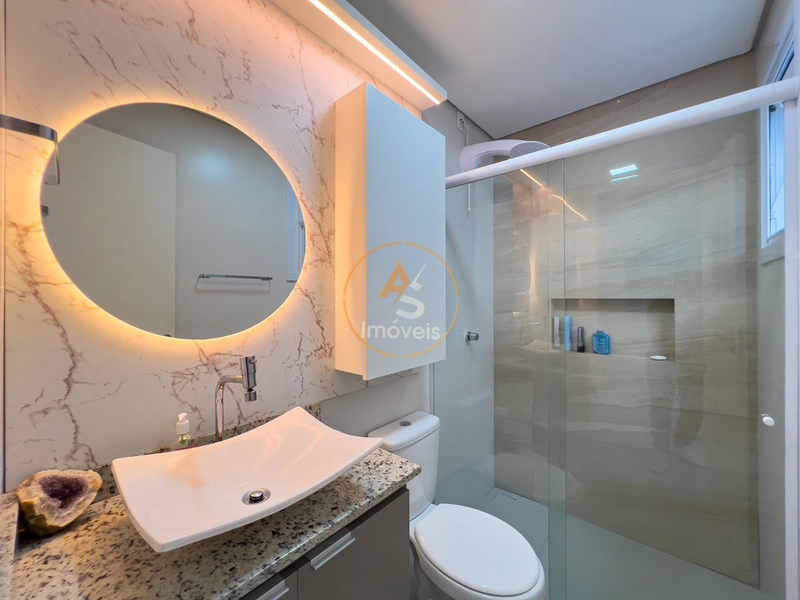 CASA GEMINADA NO CENTRO DO IMBÉ MOBILIADA E DECORADA PRONTA PARA USAR: 7ª foto da galeria de imagens do imóvel