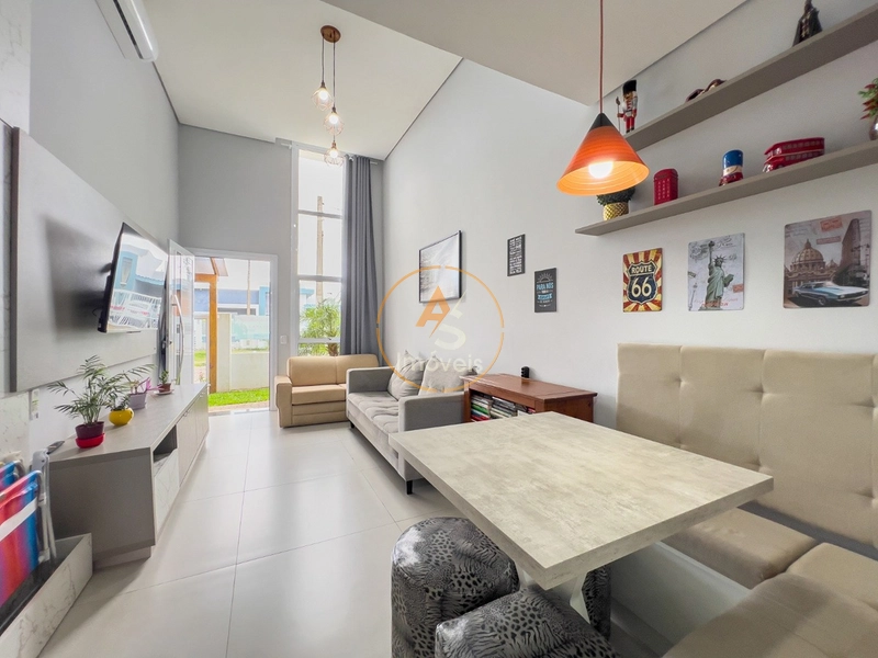 CASA GEMINADA NO CENTRO DO IMBÉ MOBILIADA E DECORADA PRONTA PARA USAR: 23ª foto da galeria de imagens do imóvel