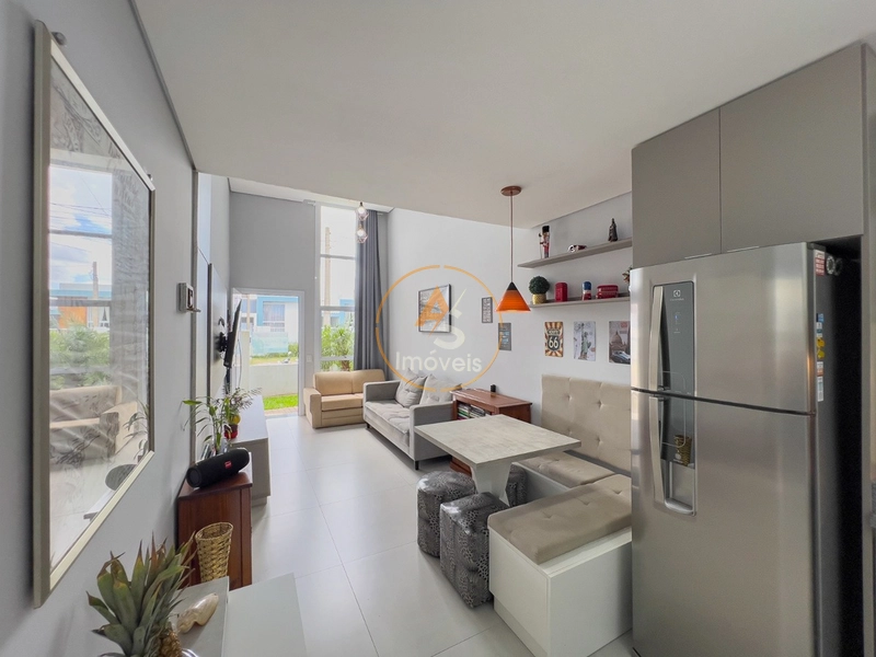 CASA GEMINADA NO CENTRO DO IMBÉ MOBILIADA E DECORADA PRONTA PARA USAR: 17ª foto da galeria de imagens do imóvel