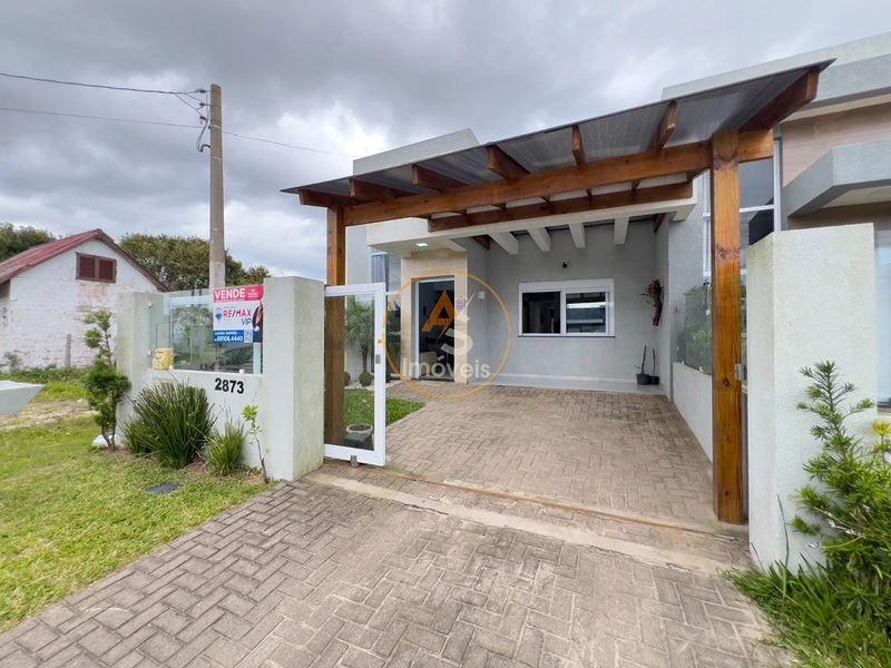 CASA GEMINADA NO CENTRO DO IMBÉ MOBILIADA E DECORADA PRONTA PARA USAR: 1ª foto da galeria de imagens do imóvel