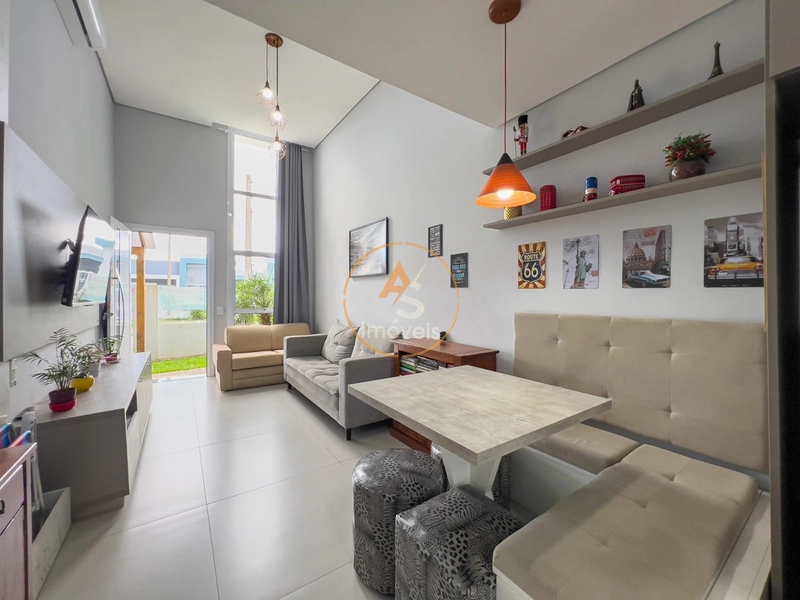 CASA GEMINADA NO CENTRO DO IMBÉ MOBILIADA E DECORADA PRONTA PARA USAR: 26ª foto da galeria de imagens do imóvel