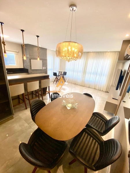 EXCELENTE APARTAMENTO COM 2 SUÍTES EM CAPÃO DA CANOA!!!: 6ª foto da galeria de imagens do imóvel