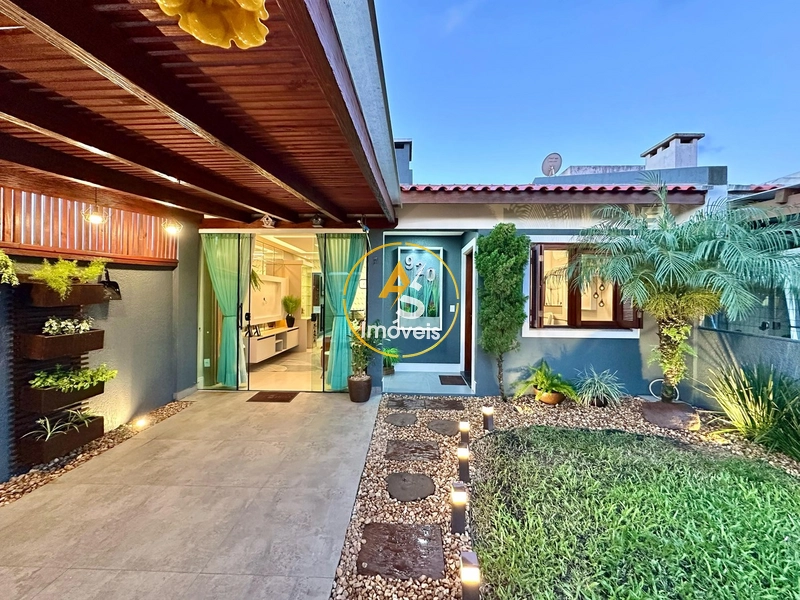 CASA MOBILIADA E DECORADA EM CAPÃO DA CANOA!!!: 4ª foto da galeria de imagens do imóvel