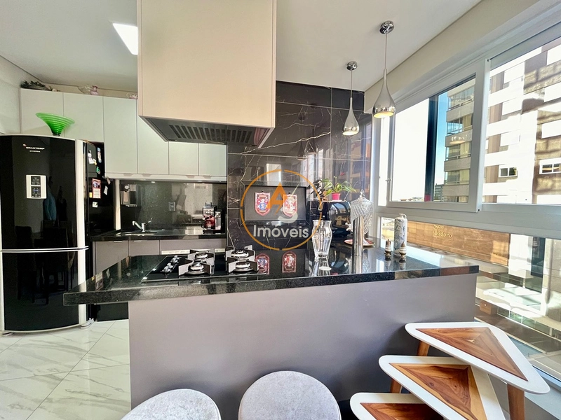 APARTAMENTO COM 3 SUÍTES MOBILIADO E DECORADO!!!: 22ª foto da galeria de imagens do imóvel