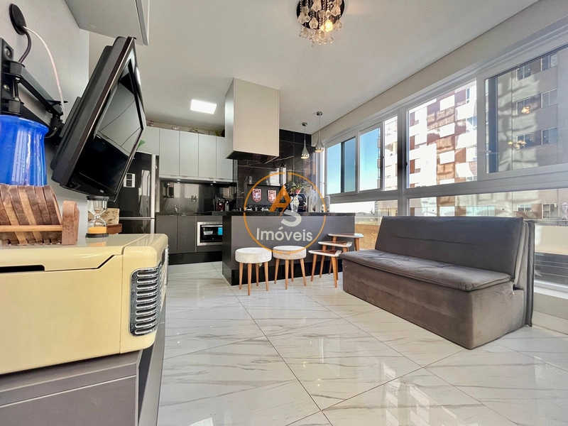 APARTAMENTO COM 3 SUÍTES MOBILIADO E DECORADO!!!: 14ª foto da galeria de imagens do imóvel