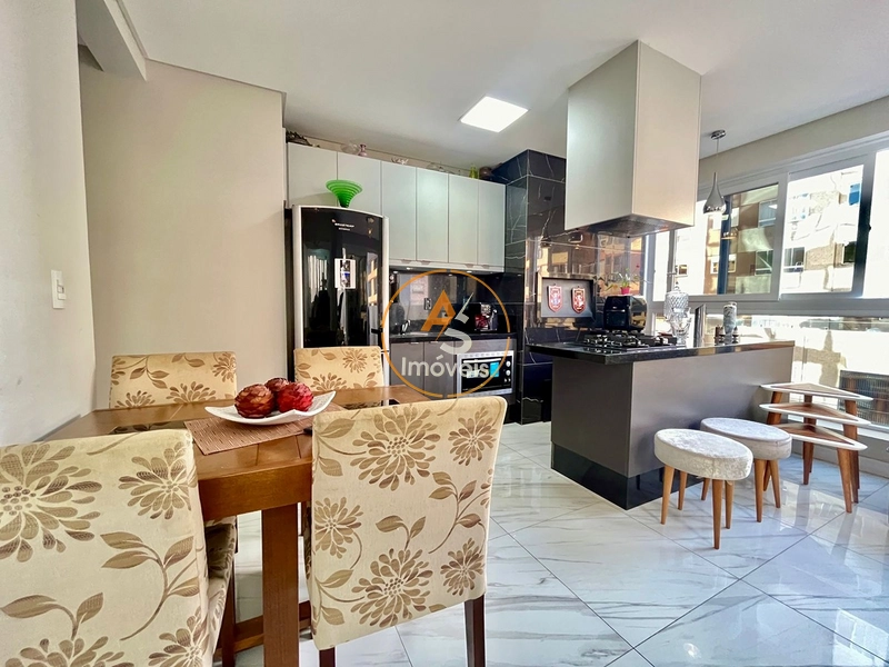 APARTAMENTO COM 3 SUÍTES MOBILIADO E DECORADO!!!: 3ª foto da galeria de imagens do imóvel