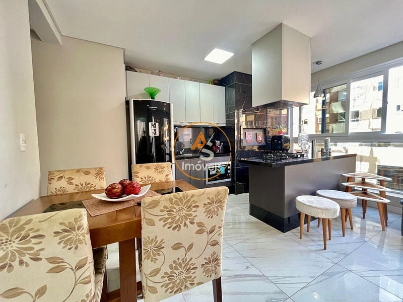 APARTAMENTO COM 3 SUÍTES MOBILIADO E DECORADO!!!: 16ª foto da galeria de imagens do imóvel