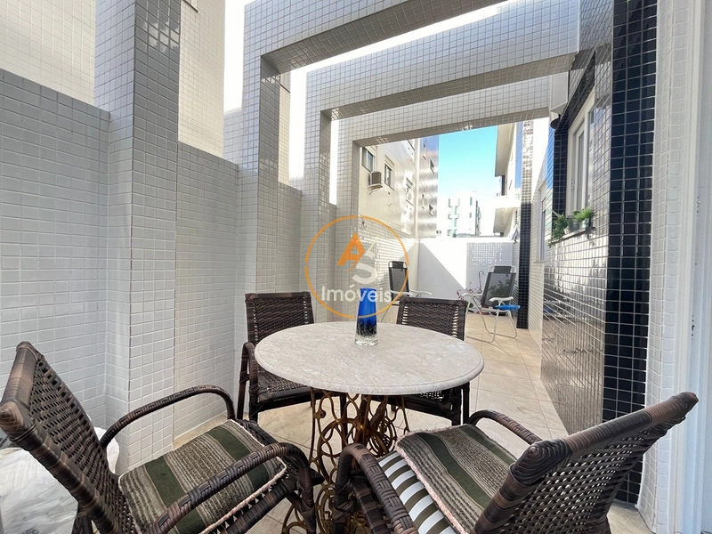 APARTAMENTO COM 3 SUÍTES MOBILIADO E DECORADO!!!: 2ª foto da galeria de imagens do imóvel