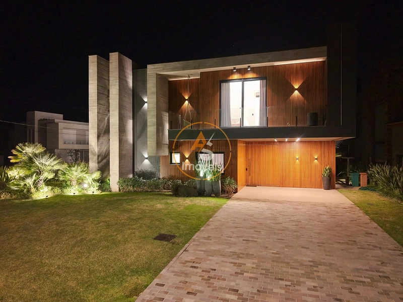 CASA DE ALTO PADRÃO À VENDA EM CAPÃO DA CANOA! 5 SUÍTES • PISCINA BORDA INFINITA • VISTA LAGO: 50ª foto da galeria de imagens do imóvel