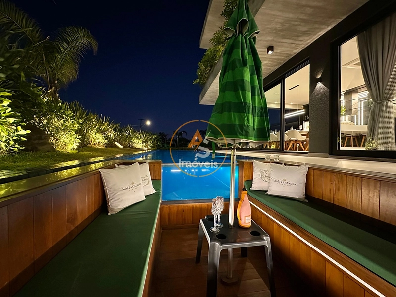 CASA DE ALTO PADRÃO À VENDA EM CAPÃO DA CANOA! 5 SUÍTES • PISCINA BORDA INFINITA • VISTA LAGO: 70ª foto da galeria de imagens do imóvel