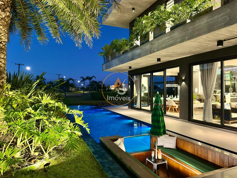CASA DE ALTO PADRÃO À VENDA EM CAPÃO DA CANOA! 5 SUÍTES • PISCINA BORDA INFINITA • VISTA LAGO: 67ª foto da galeria de imagens do imóvel