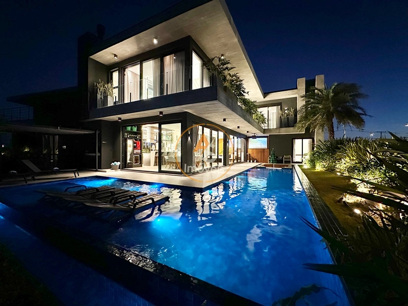 CASA DE ALTO PADRÃO À VENDA EM CAPÃO DA CANOA! 5 SUÍTES • PISCINA BORDA INFINITA • VISTA LAGO: 68ª foto da galeria de imagens do imóvel