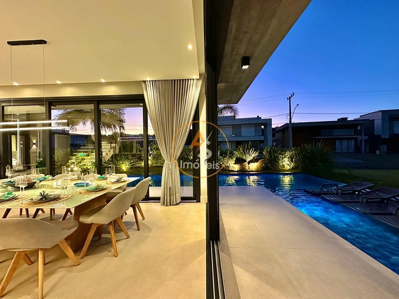 CASA DE ALTO PADRÃO À VENDA EM CAPÃO DA CANOA! 5 SUÍTES • PISCINA BORDA INFINITA • VISTA LAGO: 60ª foto da galeria de imagens do imóvel
