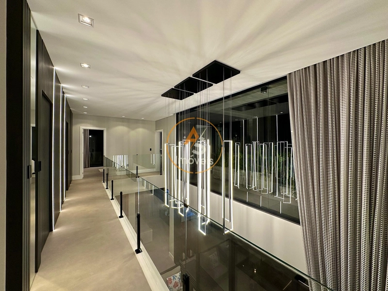 CASA DE ALTO PADRÃO À VENDA EM CAPÃO DA CANOA! 5 SUÍTES • PISCINA BORDA INFINITA • VISTA LAGO: 75ª foto da galeria de imagens do imóvel