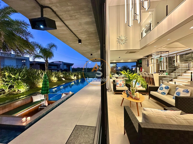CASA DE ALTO PADRÃO À VENDA EM CAPÃO DA CANOA! 5 SUÍTES • PISCINA BORDA INFINITA • VISTA LAGO: 53ª foto da galeria de imagens do imóvel