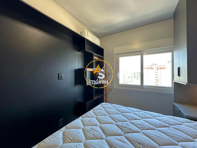 APARTAMENTO NUNCA HABITADO DE 1 DORMITÓRIO MOBÍLIA DESTACADA: 10ª foto da galeria de imagens do imóvel