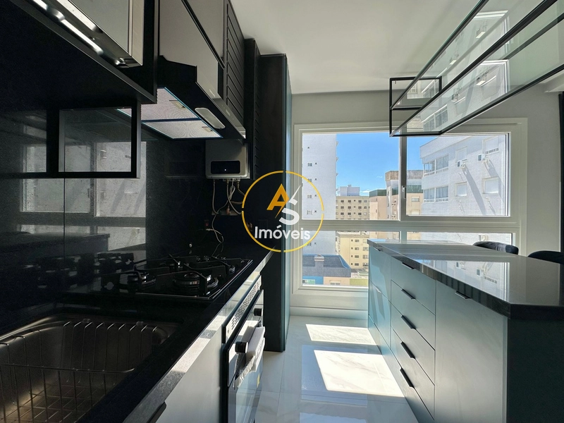 APARTAMENTO NUNCA HABITADO DE 1 DORMITÓRIO MOBÍLIA DESTACADA: 8ª foto da galeria de imagens do imóvel