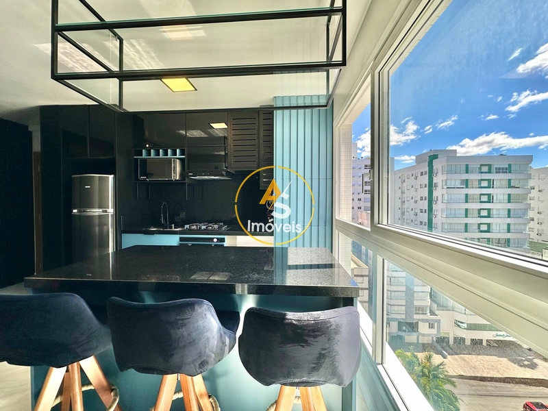 APARTAMENTO NUNCA HABITADO DE 1 DORMITÓRIO MOBÍLIA DESTACADA: 3ª foto da galeria de imagens do imóvel