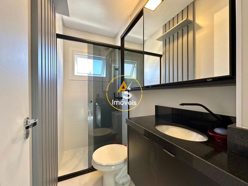 APARTAMENTO NUNCA HABITADO DE 1 DORMITÓRIO MOBÍLIA DESTACADA: 6ª foto da galeria de imagens do imóvel