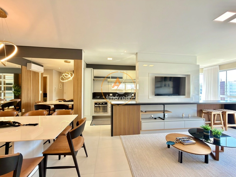 APARTAMENTO À VENDA EM CAPÃO DA CANOA! 3 SUÍTES • MOBILIADO E DECORADO • 3 VAGAS: 7ª foto da galeria de imagens do imóvel