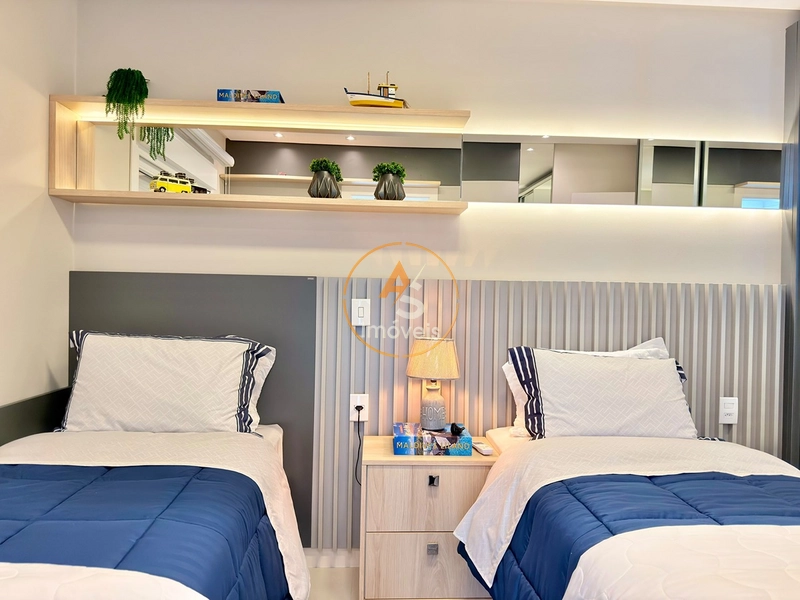 APARTAMENTO À VENDA EM CAPÃO DA CANOA! 3 SUÍTES • MOBILIADO E DECORADO • 3 VAGAS: 25ª foto da galeria de imagens do imóvel