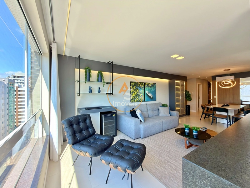APARTAMENTO À VENDA EM CAPÃO DA CANOA! 3 SUÍTES • MOBILIADO E DECORADO • 3 VAGAS: 13ª foto da galeria de imagens do imóvel