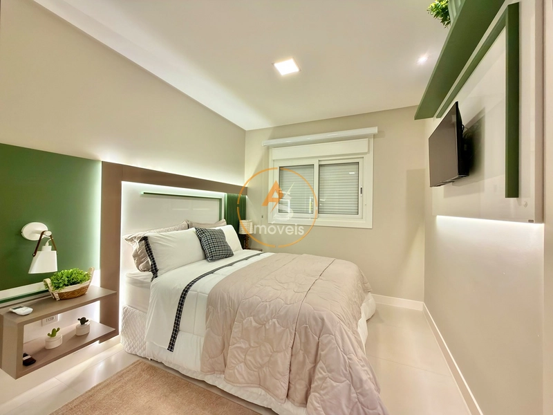 APARTAMENTO À VENDA EM CAPÃO DA CANOA! 3 SUÍTES • MOBILIADO E DECORADO • 3 VAGAS: 27ª foto da galeria de imagens do imóvel