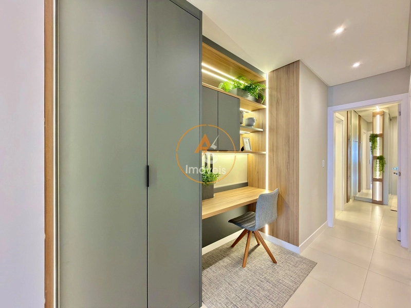 APARTAMENTO À VENDA EM CAPÃO DA CANOA! 3 SUÍTES • MOBILIADO E DECORADO • 3 VAGAS: 22ª foto da galeria de imagens do imóvel