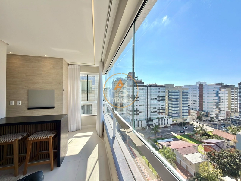 APARTAMENTO À VENDA EM CAPÃO DA CANOA! 3 SUÍTES • MOBILIADO E DECORADO • 3 VAGAS: 12ª foto da galeria de imagens do imóvel