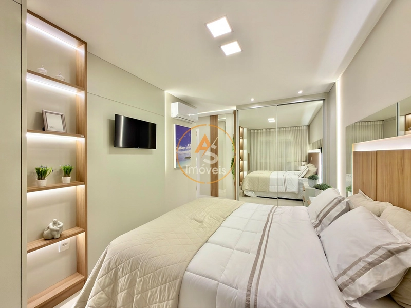 APARTAMENTO À VENDA EM CAPÃO DA CANOA! 3 SUÍTES • MOBILIADO E DECORADO • 3 VAGAS: 33ª foto da galeria de imagens do imóvel
