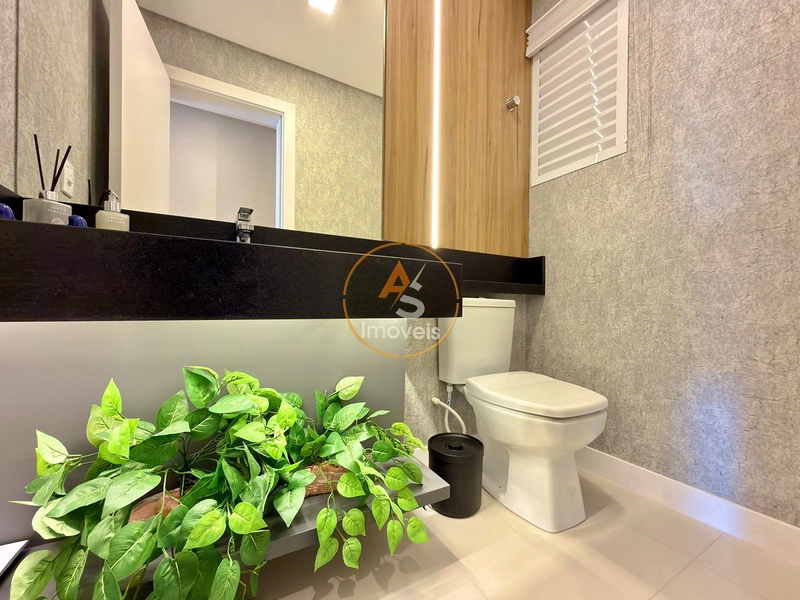 APARTAMENTO À VENDA EM CAPÃO DA CANOA! 3 SUÍTES • MOBILIADO E DECORADO • 3 VAGAS: 21ª foto da galeria de imagens do imóvel