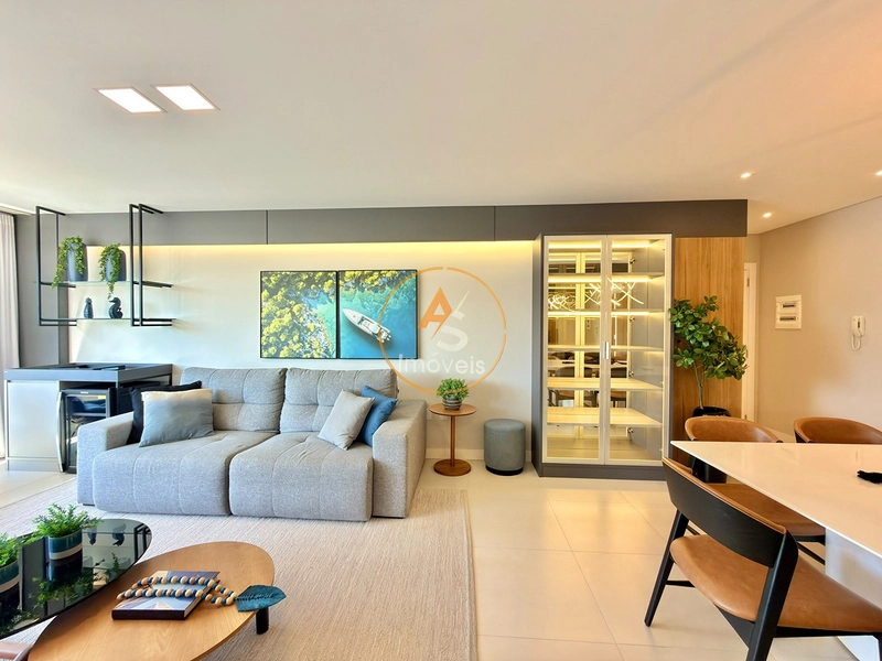 APARTAMENTO À VENDA EM CAPÃO DA CANOA! 3 SUÍTES • MOBILIADO E DECORADO • 3 VAGAS: 10ª foto da galeria de imagens do imóvel