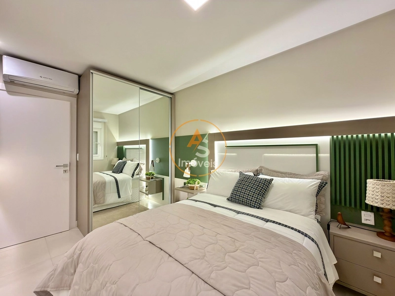 APARTAMENTO À VENDA EM CAPÃO DA CANOA! 3 SUÍTES • MOBILIADO E DECORADO • 3 VAGAS: 28ª foto da galeria de imagens do imóvel