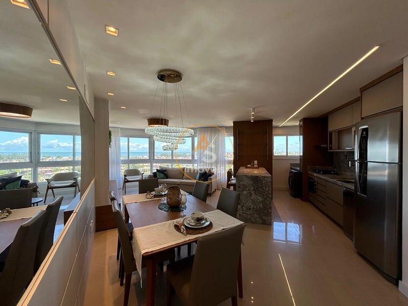 EXCELENTE APARTAMENTO DE 4 SUÍTES EM CAPÃO DA CANOA!!!: 2ª foto da galeria de imagens do imóvel